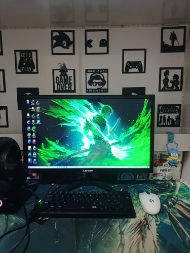 PC GAMER RYZEN 5 5600G