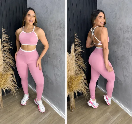 Roupas de academia feminina da @Mrprimefit