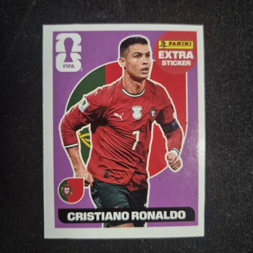 Legend Cristiano Ronaldo Lilás