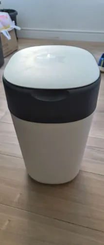 Lixeira anti odor