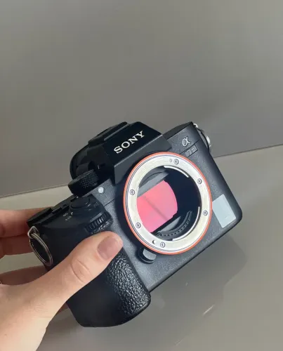 Sony A7III - Nova!!!