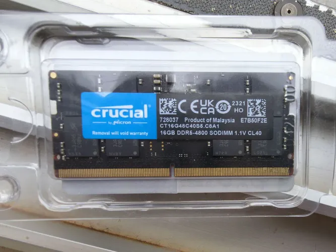 DDR5 16GB