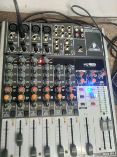 Mesa de som bejringer