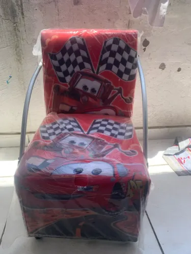 Cadeira Buf McQueen