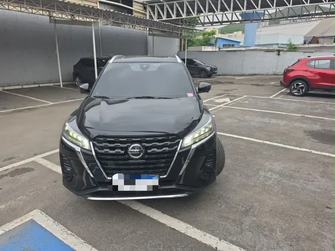 Nissan Kicks Exclusive 1.6 16V Flex AUT 2022