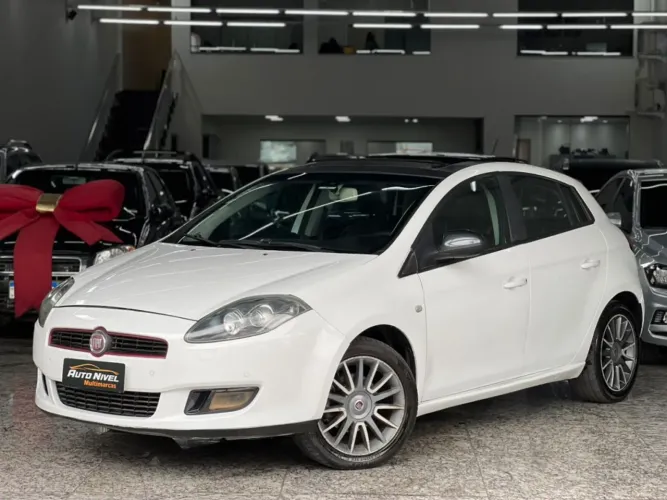Fiat Bravo Sporting 1.8 Flex 16V 5P 2013