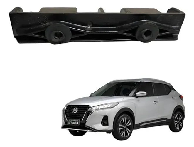Suporte Rack Teto Dianteiro Esquerdo Nissan Kicks Uzad0