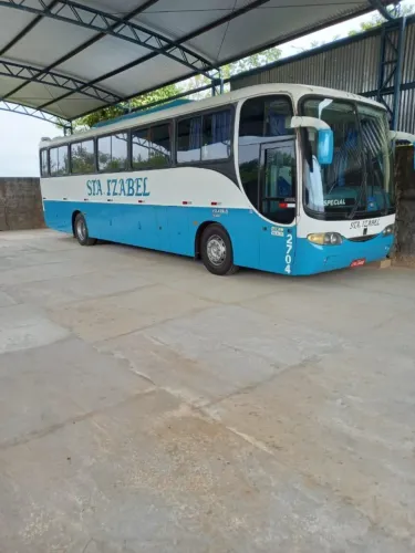 Vendo ônibus