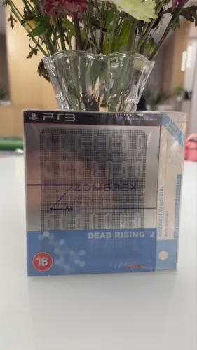 Dead Rising 2 ZOMBREX Ps3