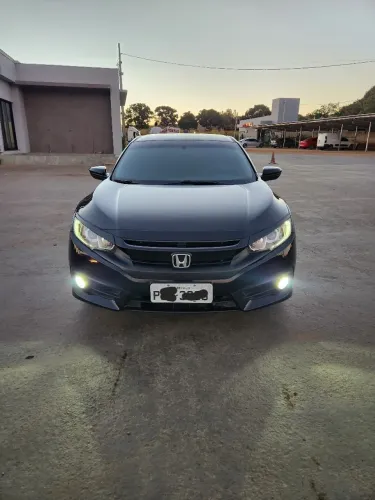 Honda Civic Sedan Sport 2.0 Flex 16V Aut.4p 2019