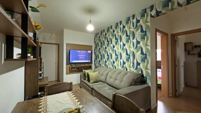 Apartamento 2 quartos - Humaitá