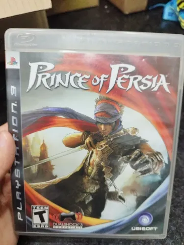 Prince of Persia Playstation 3 Ps3 Jogo
