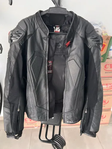 MACACÃO TEXX V11 - XL e Bota 40