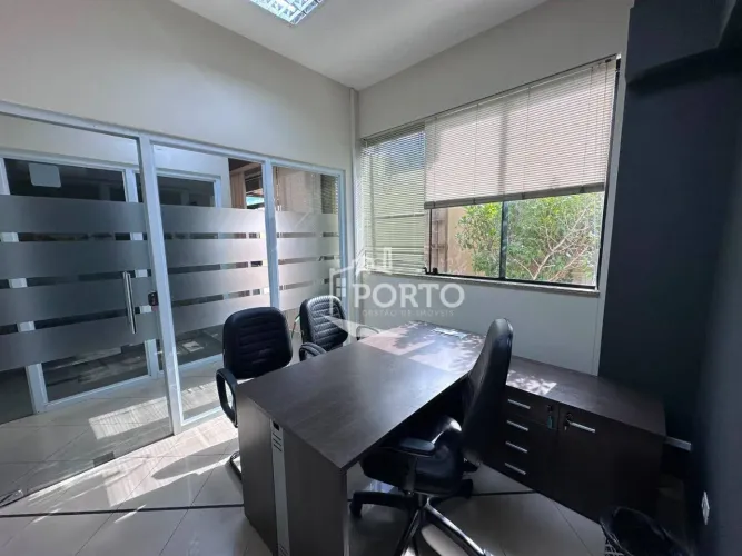 Sala para alugar no Edifício Balaminut Chácara Nazaré - Piracicaba