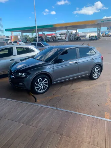 Volkswagen Polo Highline 200 TSI 1.0 Flex 12V Aut. 2019