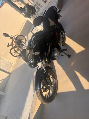 Honda fan 160