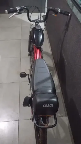 Bicicleta Motorizada