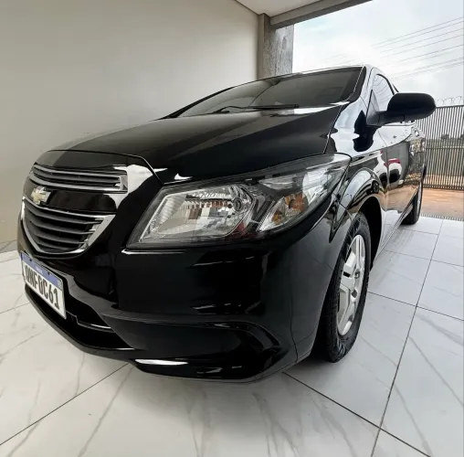 Chevrolet Onix JOY Hatch 1.0 8V Flex Mec. 4P 2018