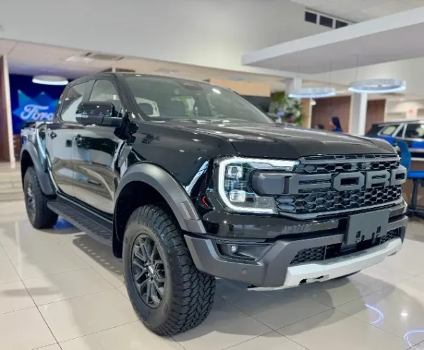Ford Ranger Raptor 3.0 V6 Bi-turbo 4WD Aut. 2026