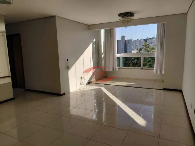 Apartamento à venda, 4 quartos, 1 suíte, 2 vagas e lazer completo , Buritis - Belo Horizon