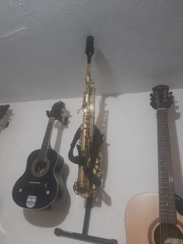 Troca de Sax Alto.por Shofar de Antílope