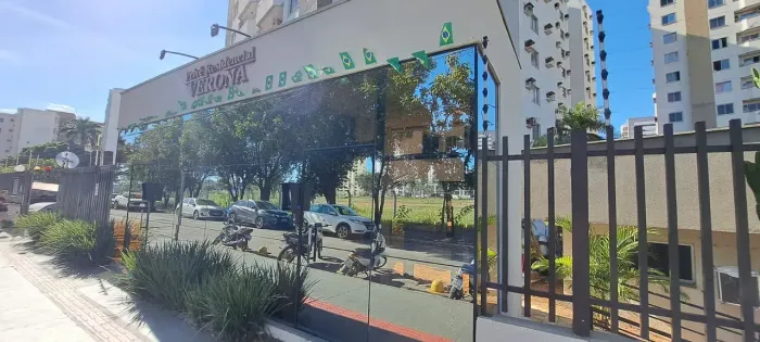 Apartamento Condomínio Residencial Privé Verona 102 m²