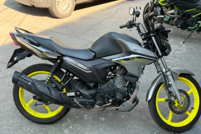 Yamaha Factor 150 Dx 2025 Nova Demais , Aceito Trocas e Financio.