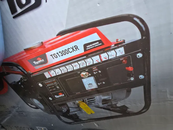 Gerador Toyama 1300CXR