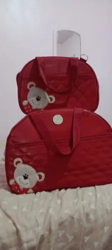 Bolsa maternidade