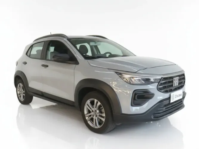 Fiat Pulse Drive 1.3 8V Flex Mec. 2022