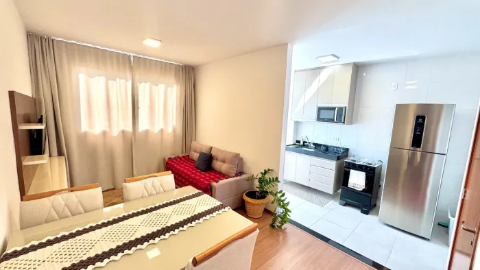 EXCELENTE APARTAMENTO PARA LOCAÇÃO NO XANGRILA