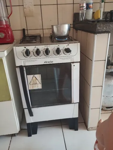Vendo fogão em bom estado