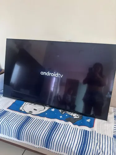 Smartv 55 4K oportunidade 