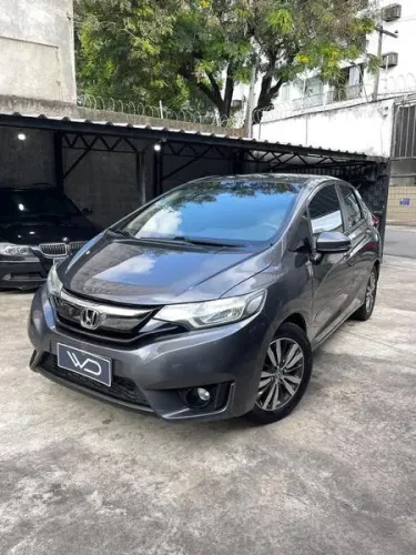 Honda Fit EXL 1.5 Flex/flexone 16V 5P AUT 2015