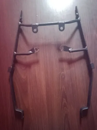 Suporte De Baú de Moto (Novo)