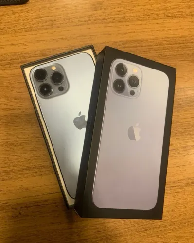 Vendo iPhone 13 Pro Max