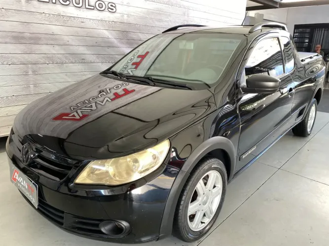 Volkswagen Saveiro 1.6 MI Total Flex 8V CE 2012