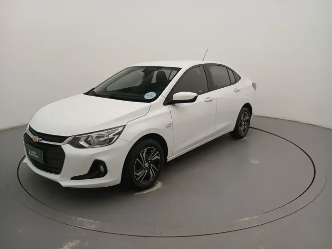 Chevrolet Onix Plus LT 1.0 12V Flex Mec. 4P 2024