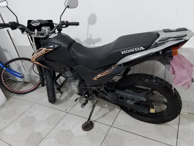 Bros 150 kS