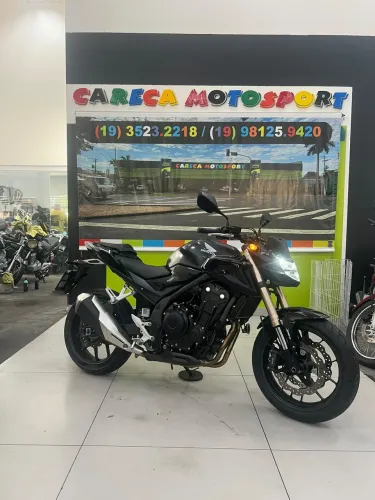 HONDA CB 500F ABS