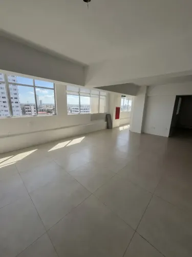 SALA COMERCIAL PARA ALUGAR 180 m² | Edifício San Miguel Centro do Recife