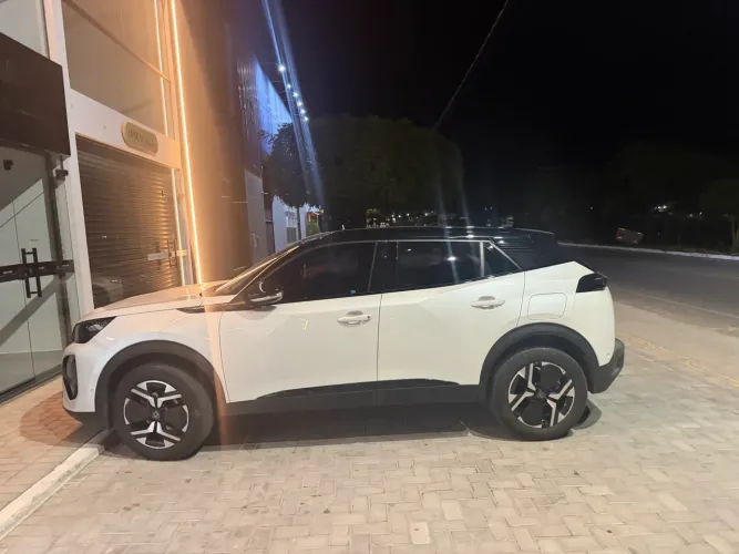 Peugeot 2008 GT 1.0 Turbo Flex 5P Aut. 2025