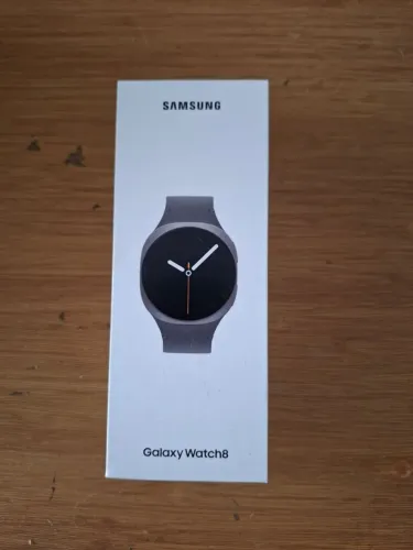 SmartWatch Samsung Galaxy Watch 8 40mm BT