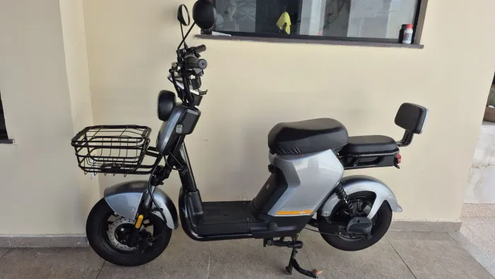 Bike elétrica 