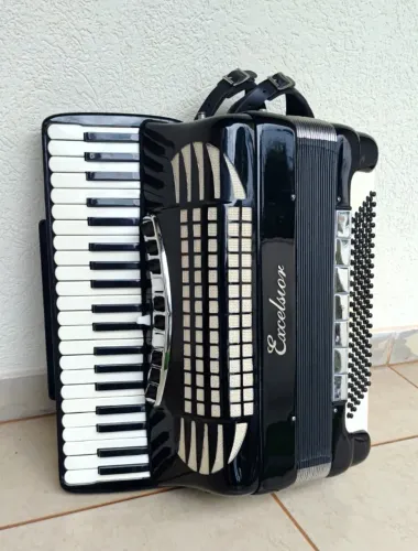 Acordeon Excelsior SIMPHONY