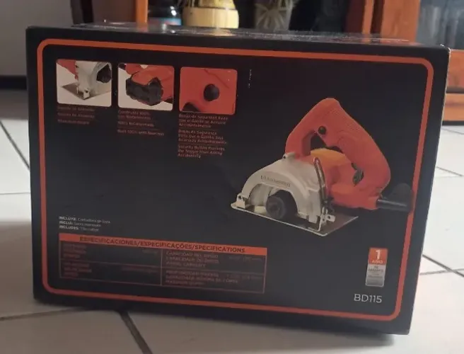 Maquita Black Decker 1100W