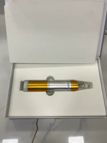 Ponteira Dye Laser para remoção de tatuagem colorida 585nm 