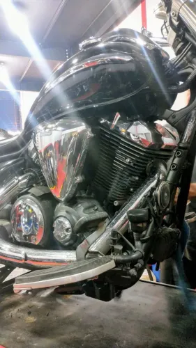 Vd Yamaha Midnight Star 950