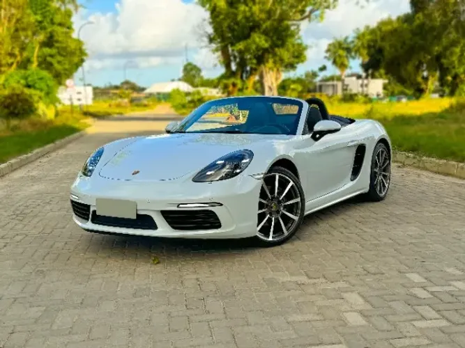 Porsche 718 Boxster 2.0 300cv 2023
