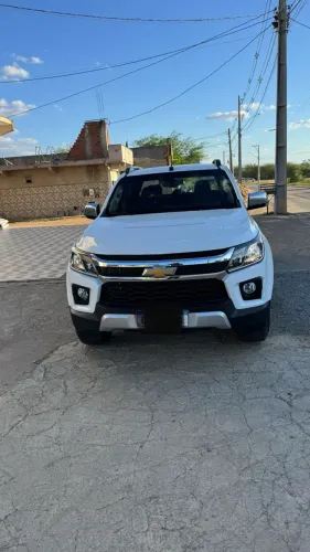 Chevrolet S10 Pick-up LTZ 2.5 Flex 4X4 CD Aut. 2020